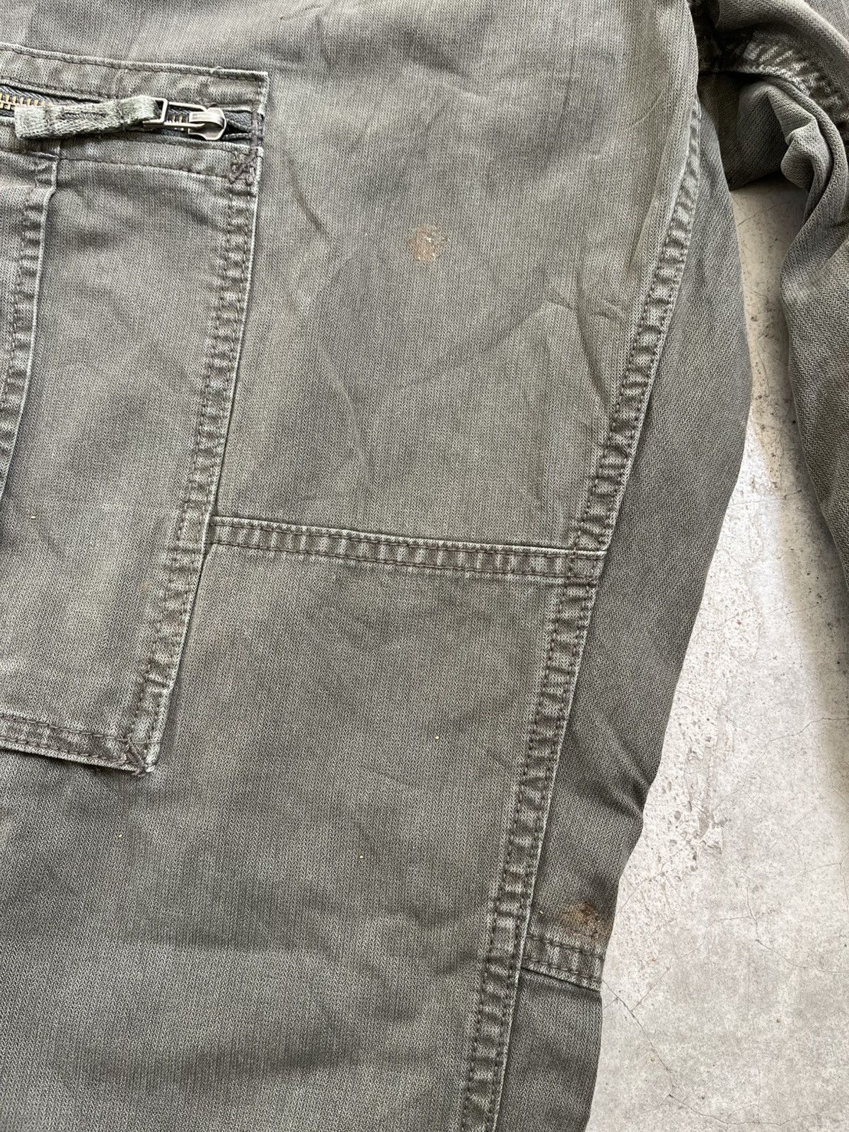 Carhartt Vintage Uniqlo Army Military style Amekaji Pants Size US 34 / EU 50 - 4 Thumbnail