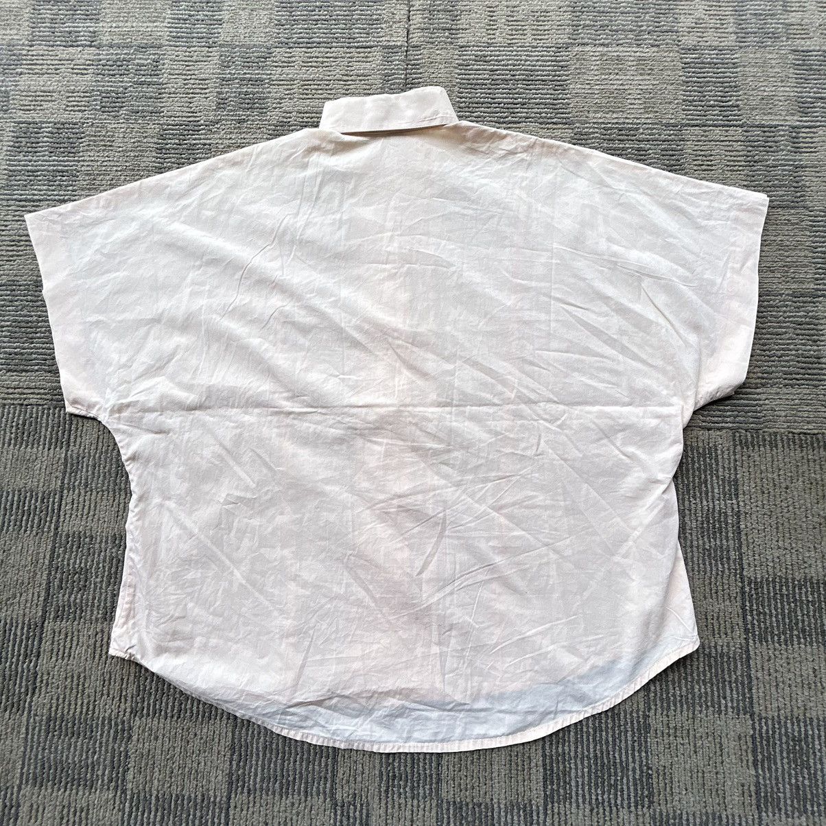 Vintage Vtg 70’s New Gentlemen Tailored Short Sleeve Button-up Sz L Size US L / EU 52-54 / 3 - 6 Thumbnail
