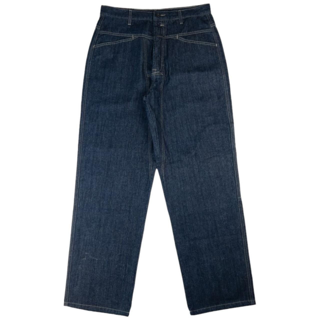 Marithe + Francois Girbaud Vintage Marithe + Francois Girbaud Denim Jeans Size W32 Size US 32 / EU 48 - 3 Thumbnail