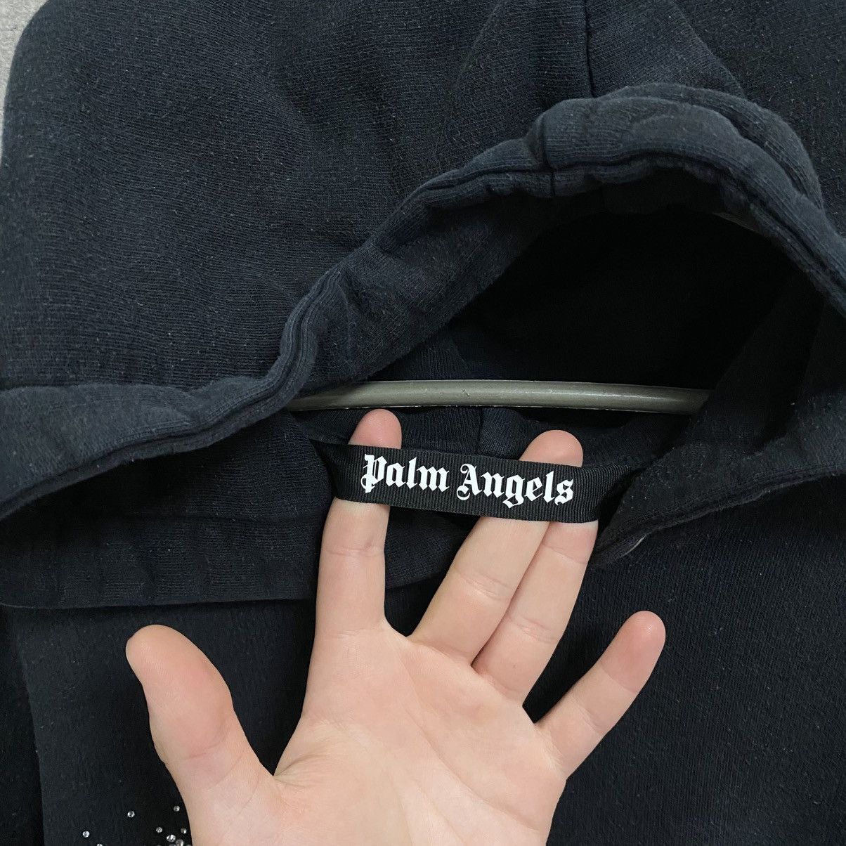 Palm Angels Palm Angels Hoodie Size US XL / EU 56 / 4 - 7 Thumbnail