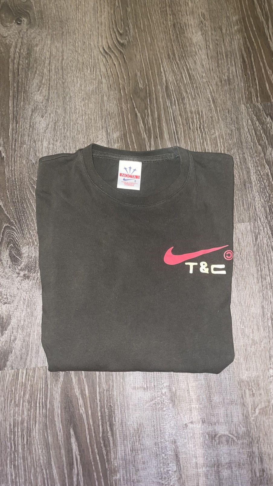 Cactus Plant Flea Market × NOCTA × Nike Nike NOCTA Souvenir Cactus Plant Flea Market CPFM Tee Size US S / EU 44-46 / 1 - 3 Thumbnail