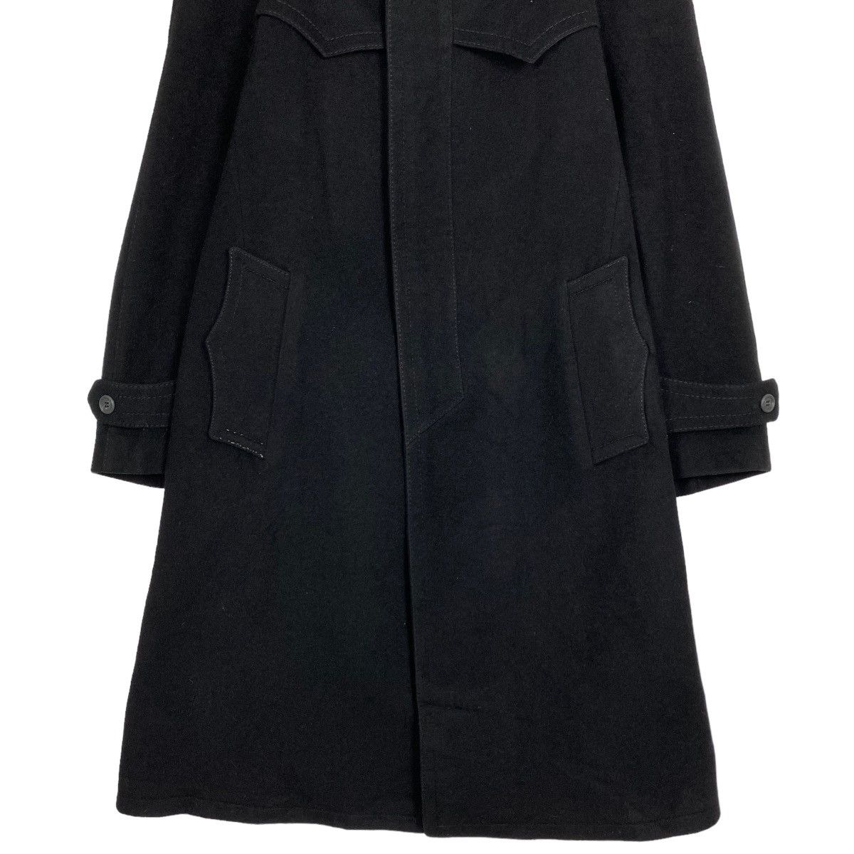 Designer WAYRER Long Coat Size M Size US M / EU 48-50 / 2 - 6 Thumbnail