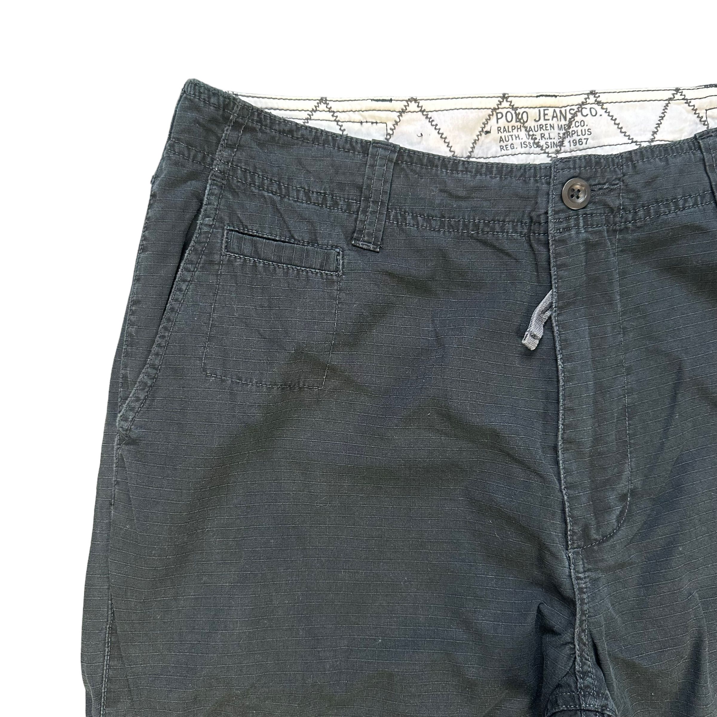 Polo Ralph Lauren POLO JEANS RALPH LAUREN SURPLUS CARGO PANTS #7464-147 Size US 34 / EU 50 - 3 Thumbnail