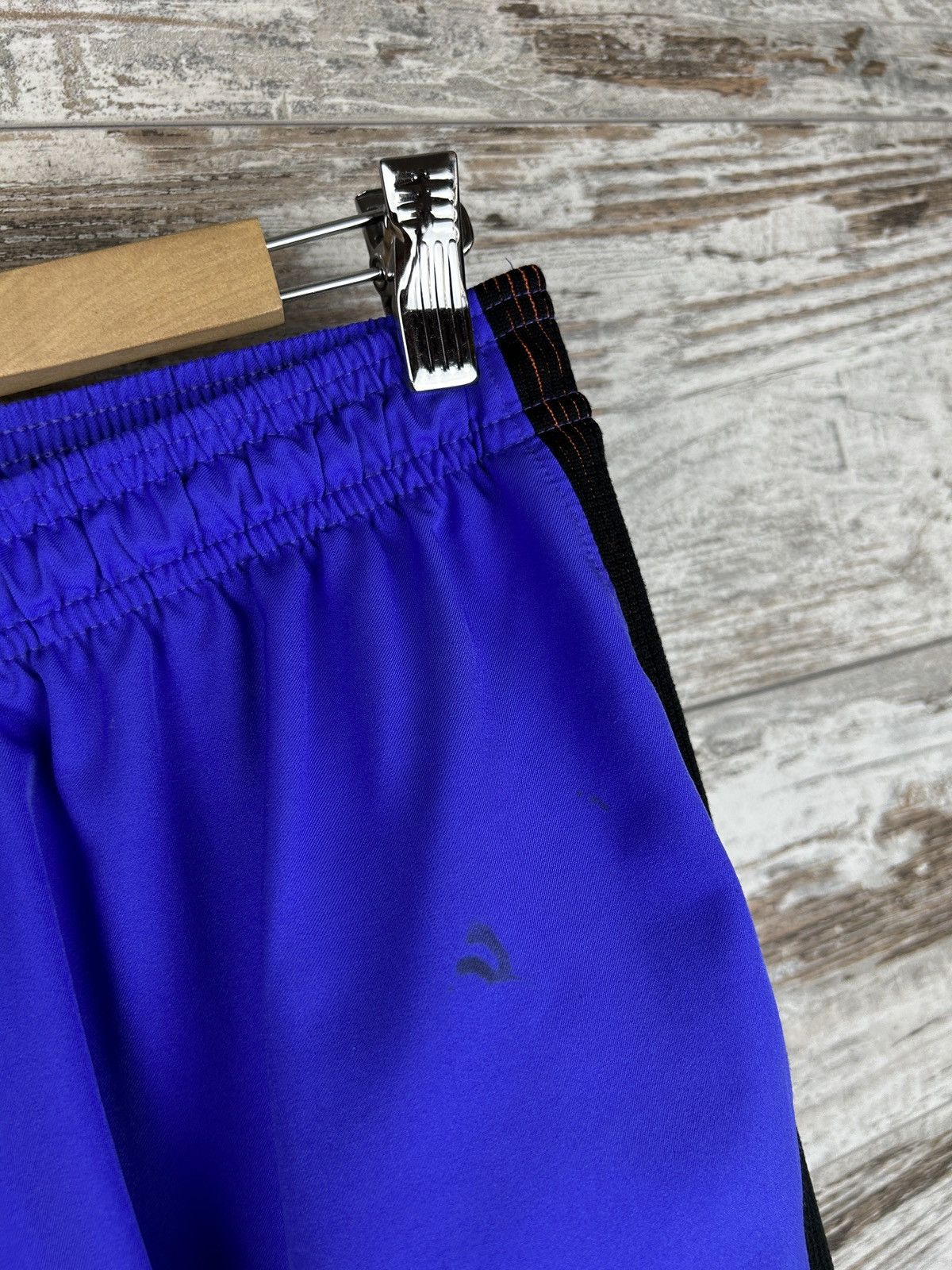 Nike × Vintage Mens Vintage Nike FC Manchester City Soccer Shorts football Size US 34 / EU 50 - 5 Thumbnail