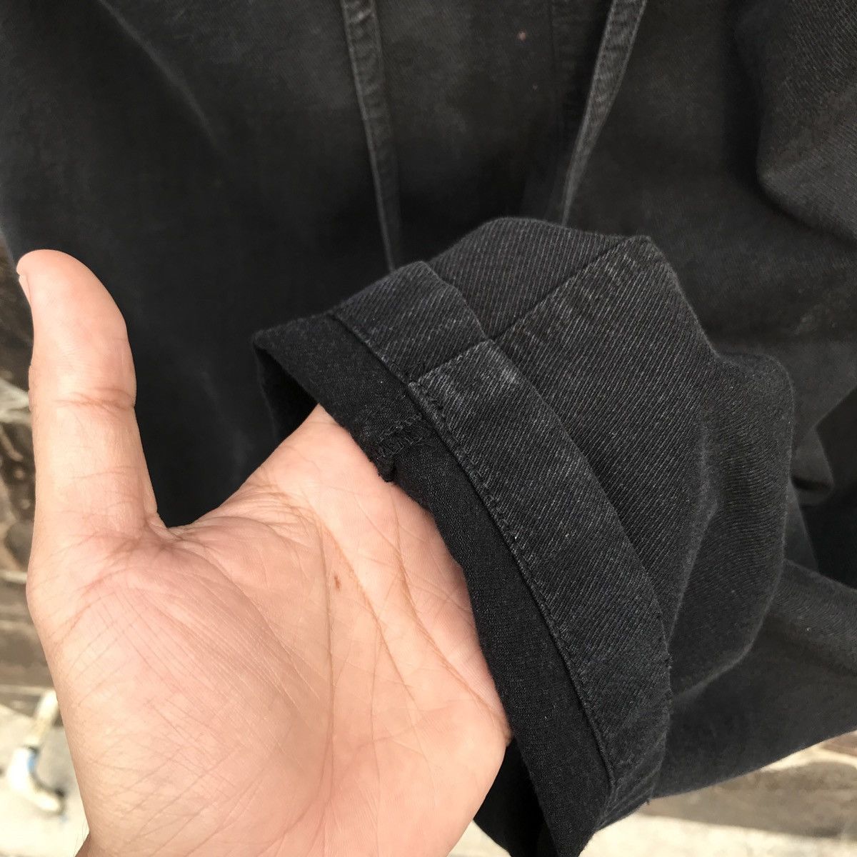If Six Was Nine × Japanese Brand Niko and baggy pants . Size US 31 - 8 Thumbnail