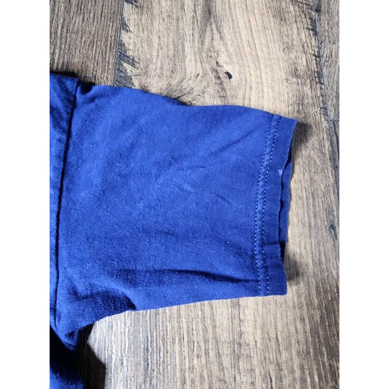 Vintage VINTAGE Windjammer T-Shirt Shirt Men S Blue 2002 NALC Convention USA 90s Retro Distressed Size US S / EU 44-46 / 1 - 5 Thumbnail