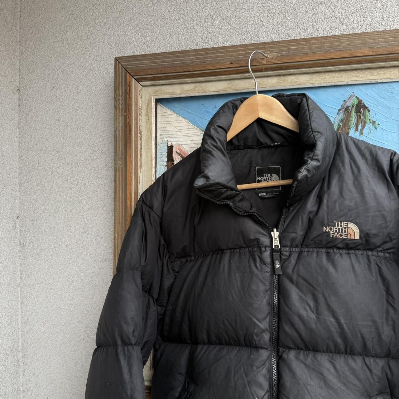 The North Face The North Face TNF Nupstse Black Jacket Down Filled Size US S / EU 44-46 / 1 - 4 Thumbnail