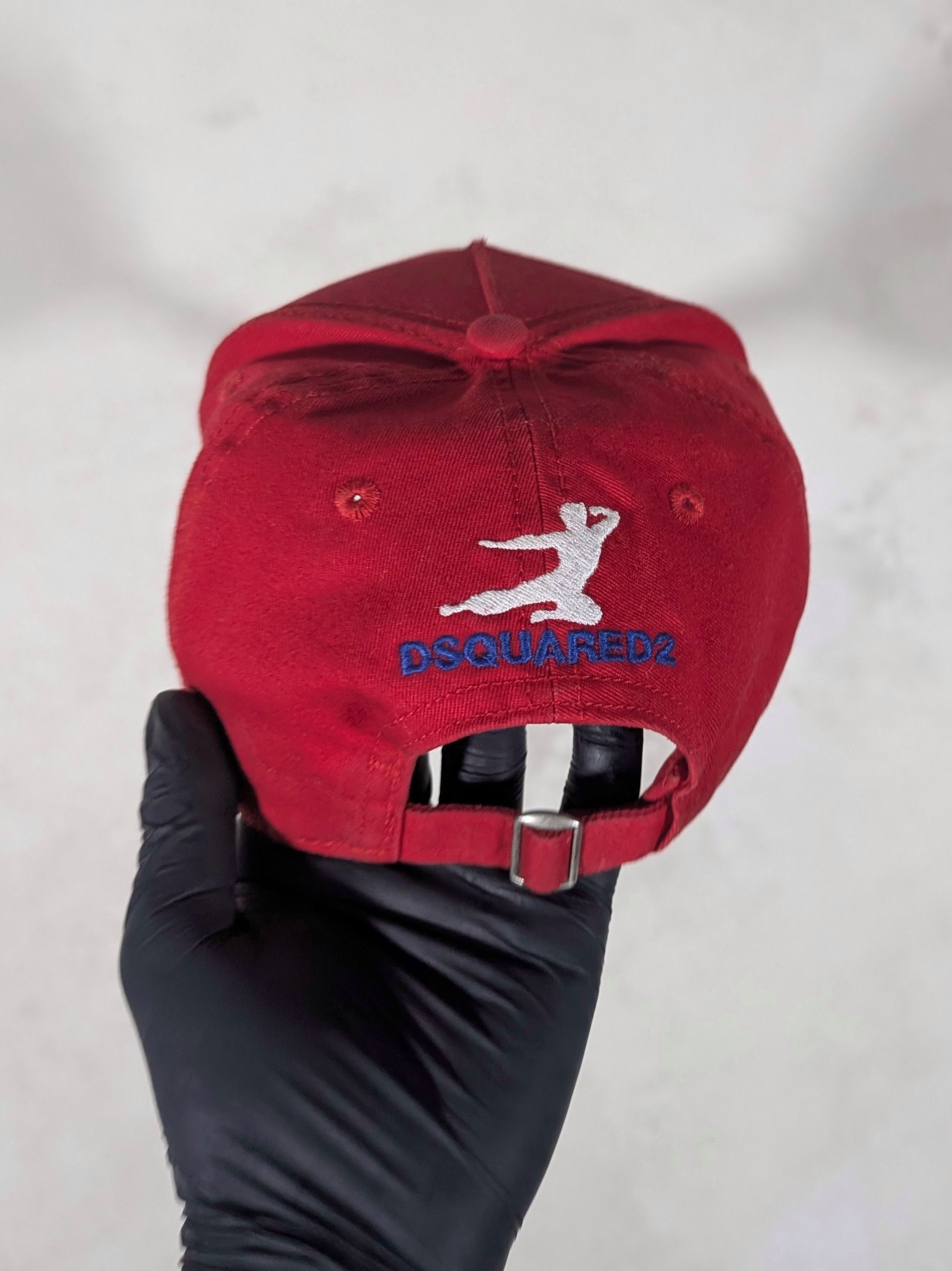 Dsquared2 Dsquared2 Cap Bruce Lee Kung Fu Size ONE SIZE - 3 Thumbnail