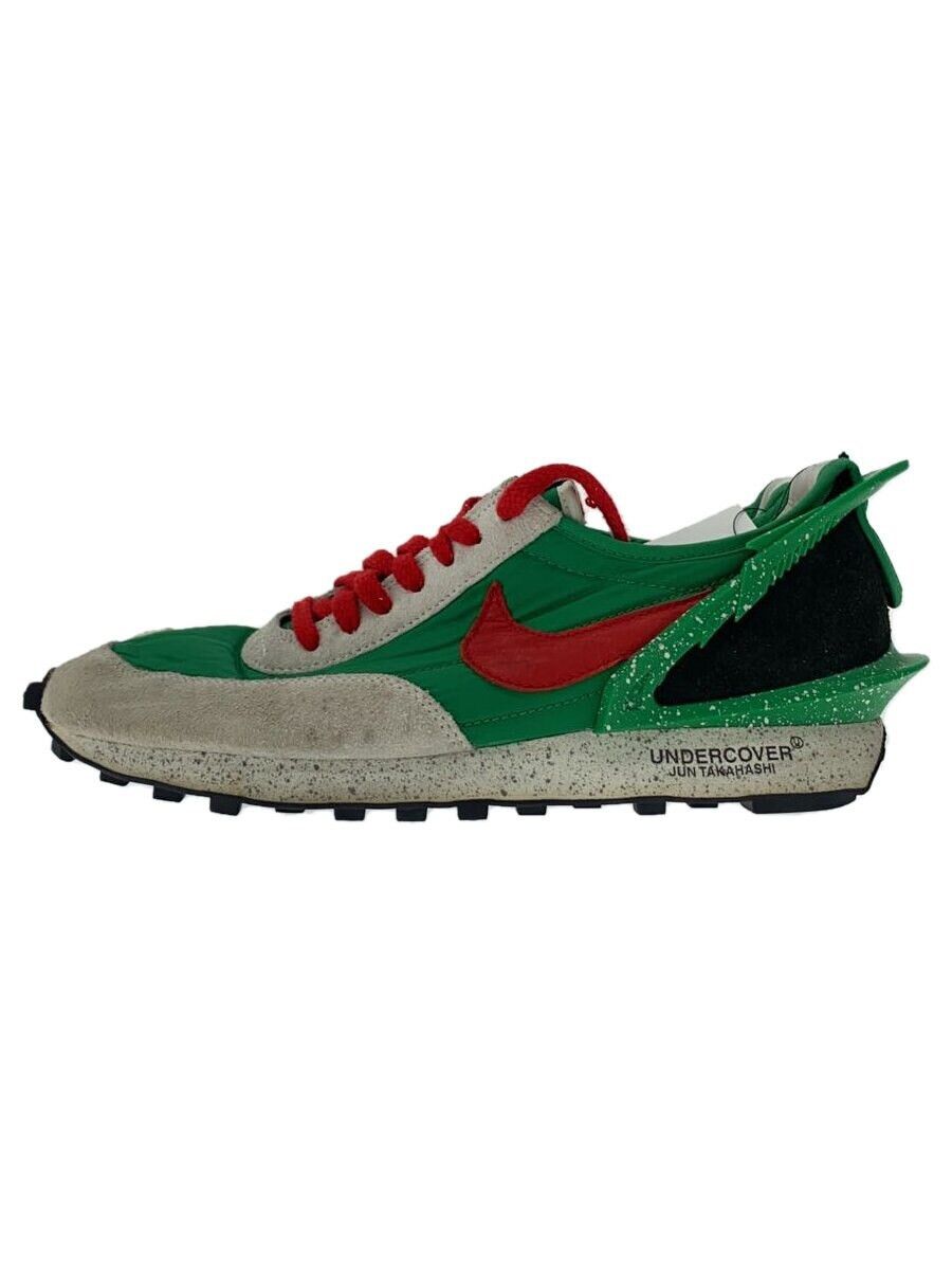 Undercover Undercover x Nike LoCut Snkrs Grn Size US 10 / EU 43 - 1 Thumbnail