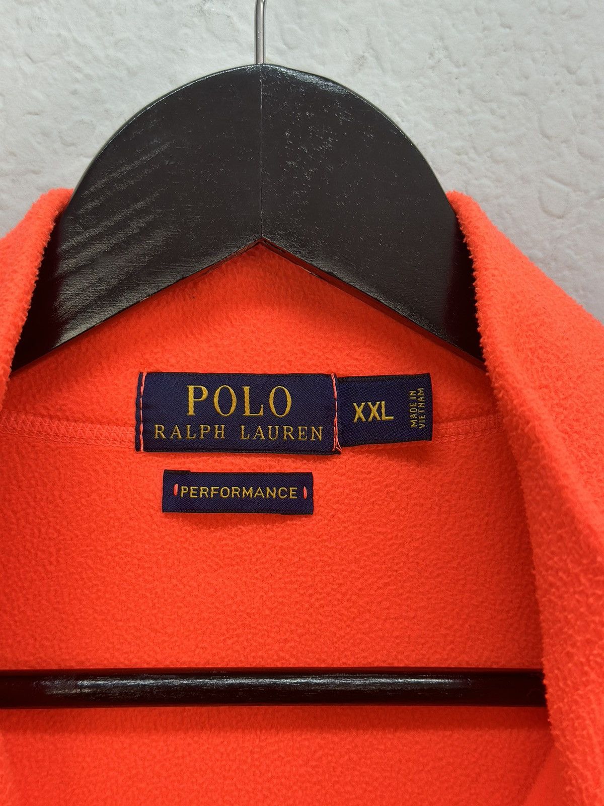 Ralph Lauren Vintage Polo Ralph Lauren Polo Japan Double RRL PURPLE LABLE Size US XXL / EU 58 / 5 - 7 Thumbnail