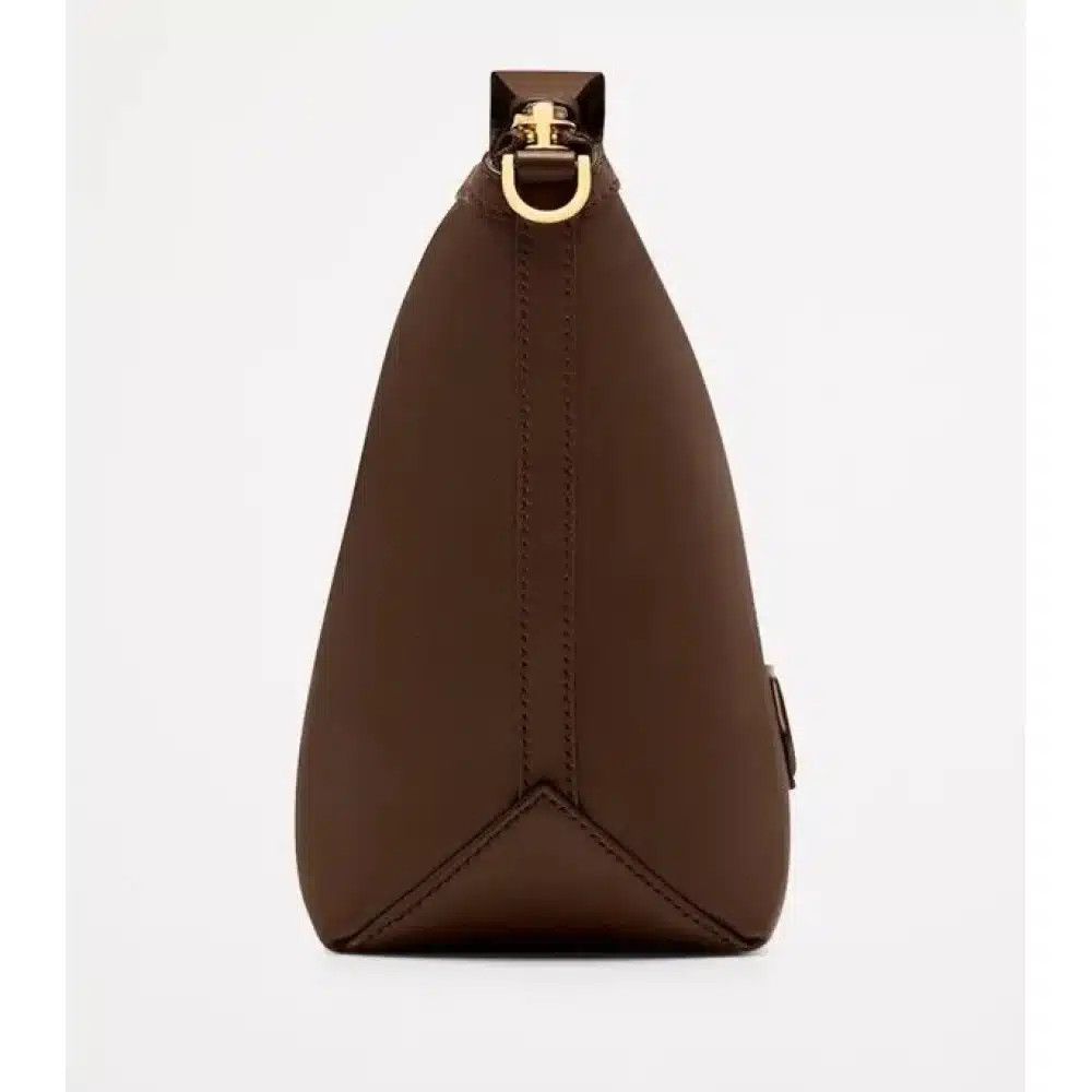 Tom Ford o1loc1c0825 H0634 Size: OS / Trapezoid Pouch in Brown Size ONE SIZE - 3 Thumbnail