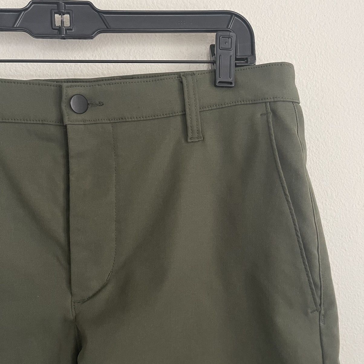Huckberry Huckberry Proof 7" Inch Inseam 100% Polyester Shorts Size US 31 - 2 Thumbnail