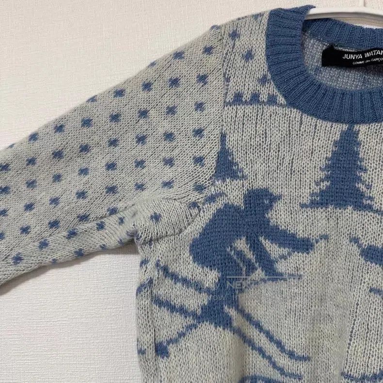 Junya Watanabe Junya Watanabe sweater Size S / US 4 / IT 40 - 3 Thumbnail