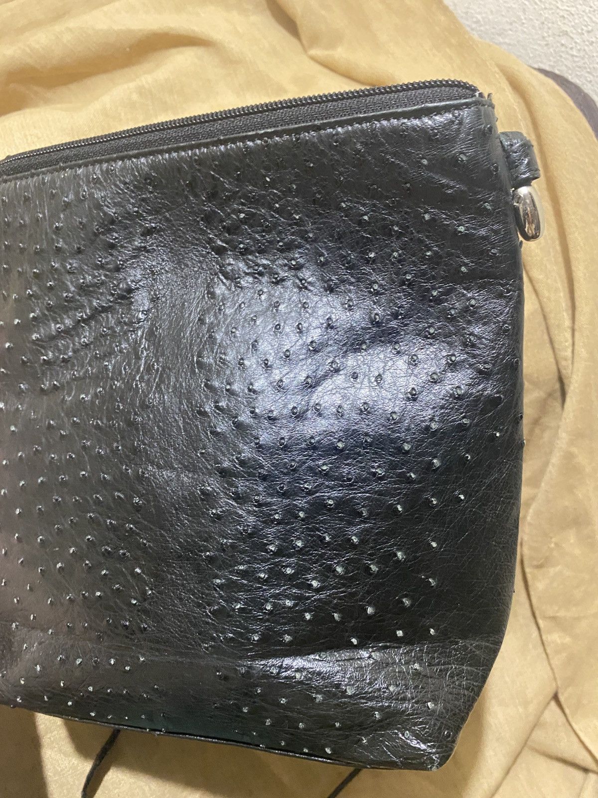 Other Genuine ostrich leather sling bag Size ONE SIZE - 7 Thumbnail