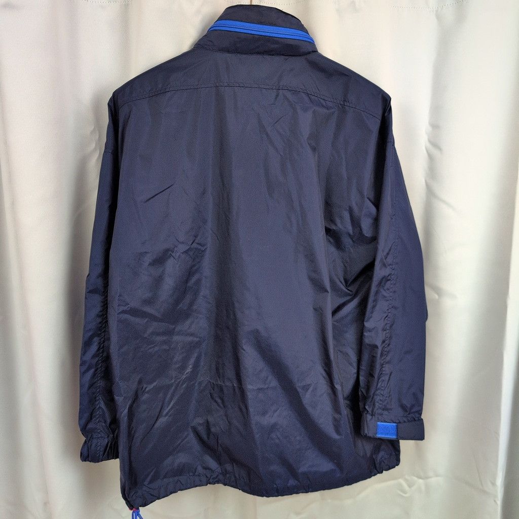 Eastern Mountain Sports Vintage EMS Anorak Nylon Jacket XL Size US XL / EU 56 / 4 - 4 Thumbnail