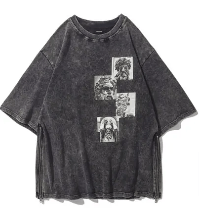 Japanese Brand × Vintage "The philosophy-L" T-shirt Size US L / EU 52-54 / 3 - 1 Thumbnail