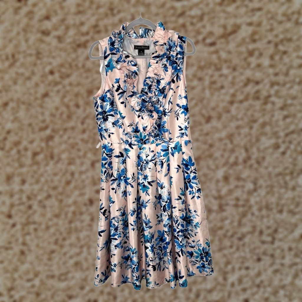 brown and white long dress Gracey Striped One Shoulder Maxi Beige/White S Size:6 Toddler Hidden back zipper COLOR|4|ROYAL Lily Rose Depp Party