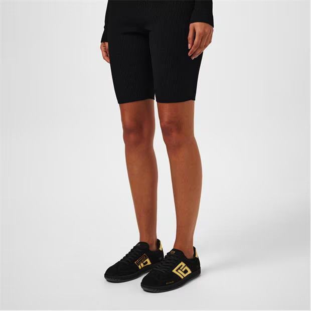 Balmain o1g2r1mq0924 Trainers in Noir & Golden Size US 10 / IT 40 - 5 Thumbnail