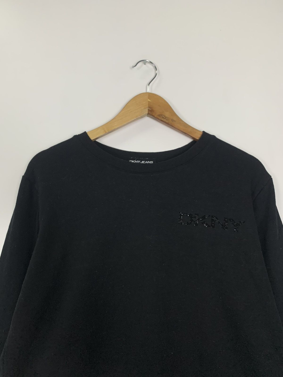 DKNY DKNY Jeans Sweatshirt Size US M / EU 48-50 / 2 - 3 Thumbnail