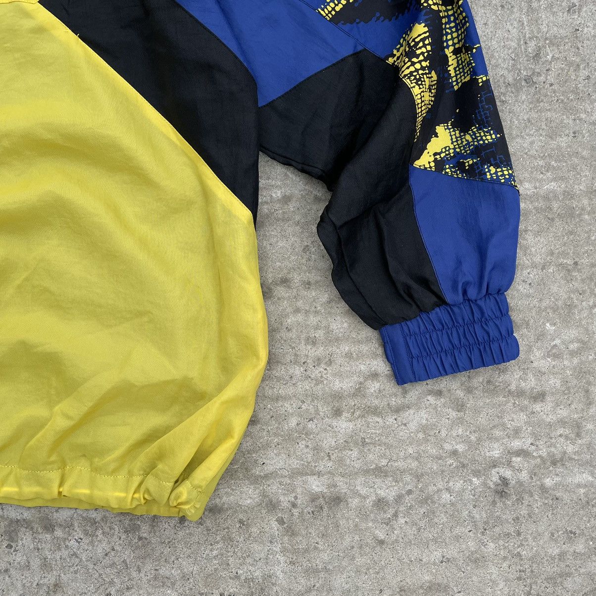 Fila × Vintage Vintage Fila Light Jacket Anorak Windbreaker Y2K 90s USA Size US M / EU 48-50 / 2 - 10 Thumbnail