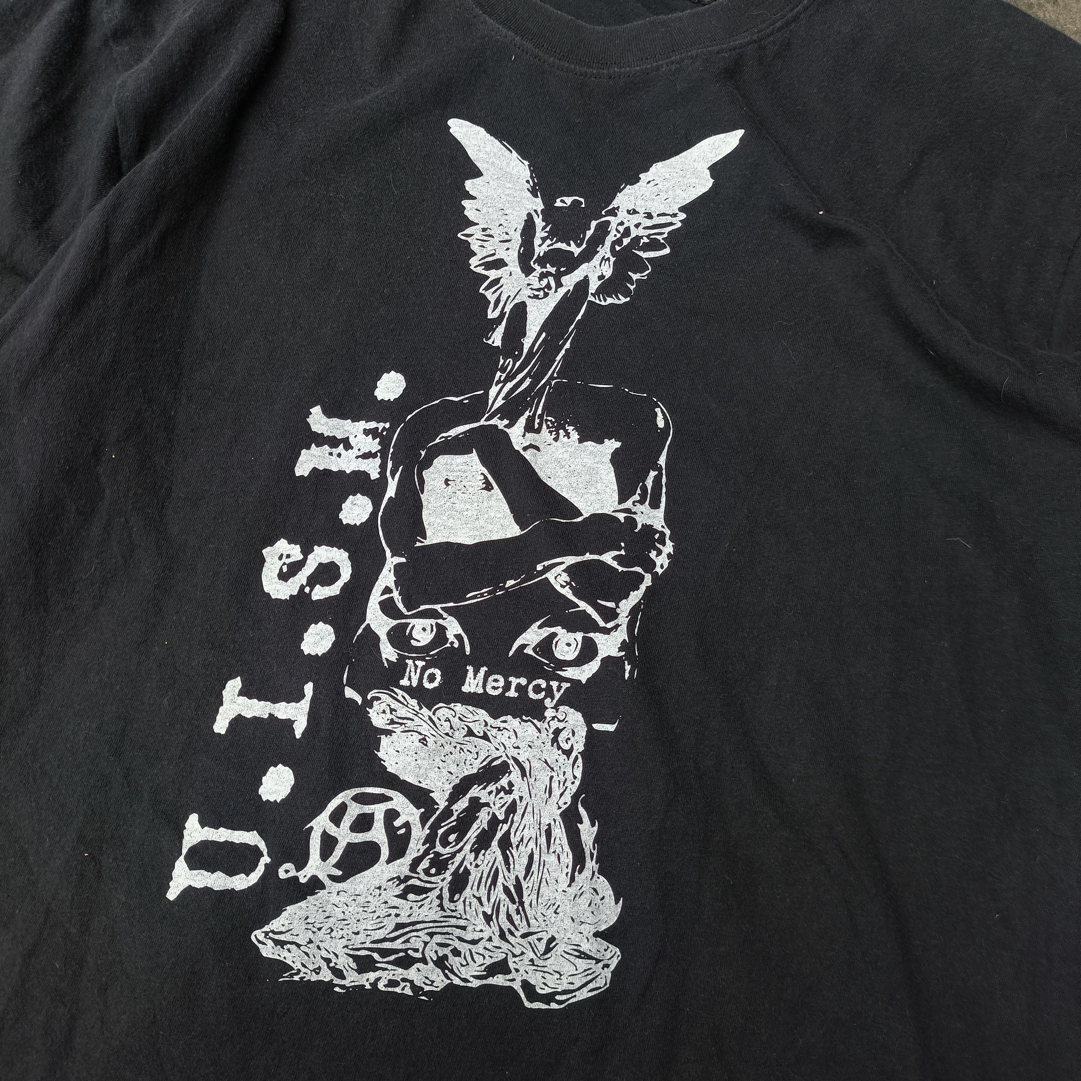 Undercover Rare undercoverism uism no mercy tee tshirt Size US M / EU 48-50 / 2 - 4 Thumbnail