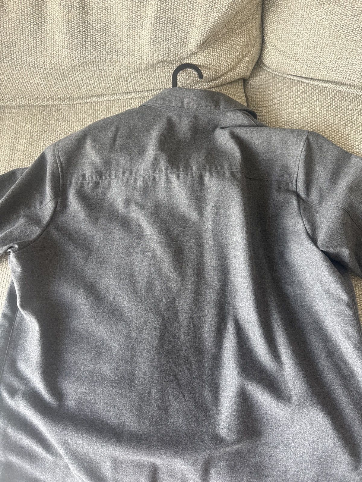 Uniqlo Uniqlo Shirt Jacket Size US L / EU 52-54 / 3 - 5 Thumbnail