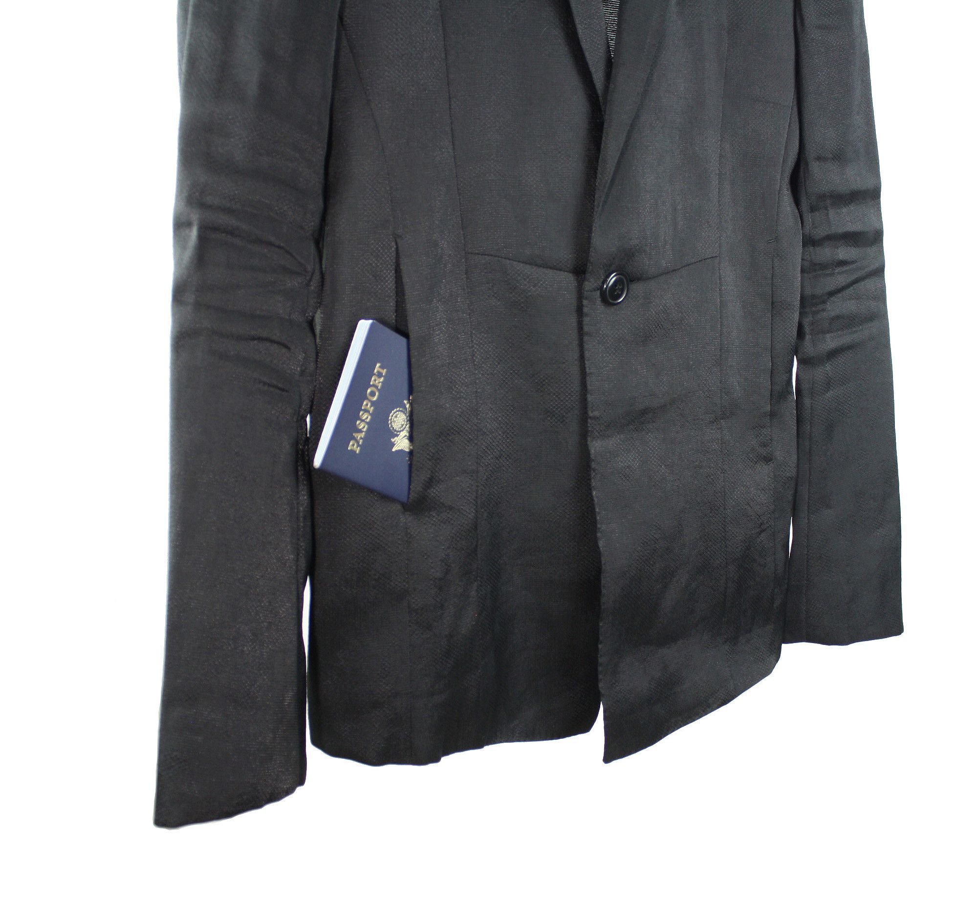 Julius MA_Julius S/S '15 Tailored Jacket Size 34R - 2 Thumbnail