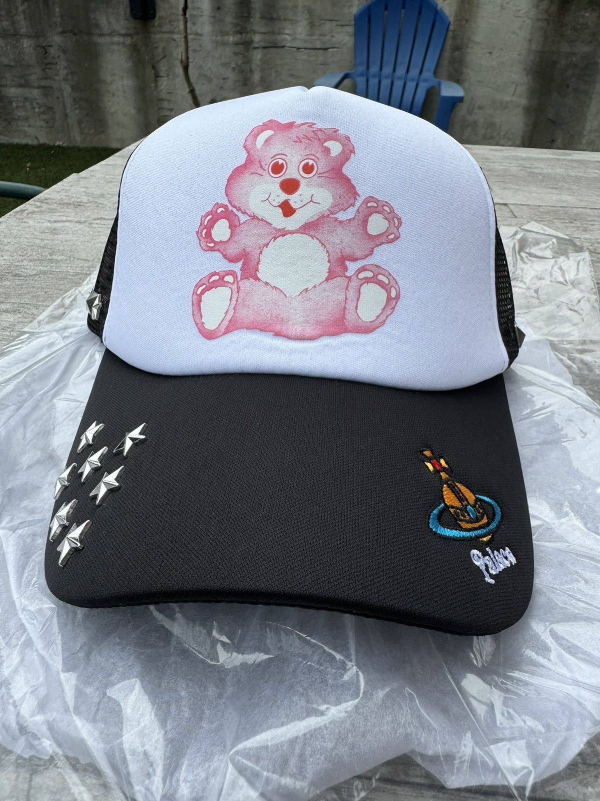 Palace x Vivienne Westwood トラッカーハット ピンク Palace Vivienne Westwood Trucker Pink - Palace Vivienne
