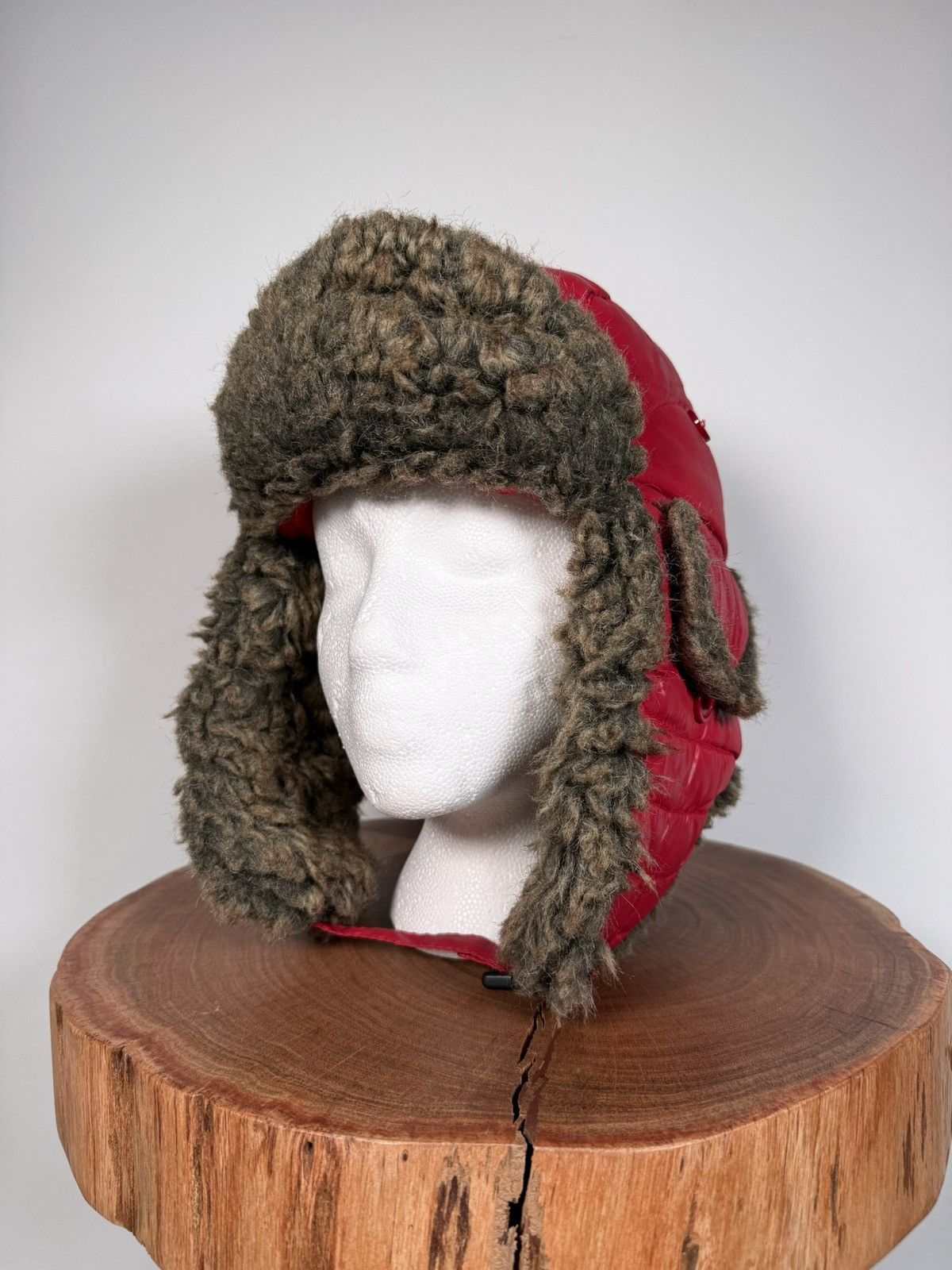 Hudsons Bay Hudsons Bay Olympic Canada Team Chapka Trapper Hat Size ONE SIZE - 1 Thumbnail