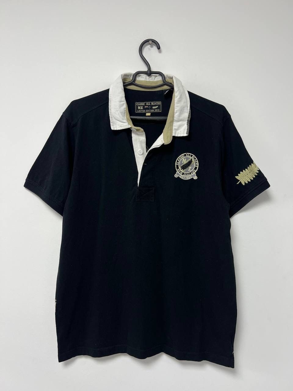 Other Vintage New Zealand Classic Polo Shirt Limited Edition XL Size US XL / EU 56 / 4 - 1 Thumbnail