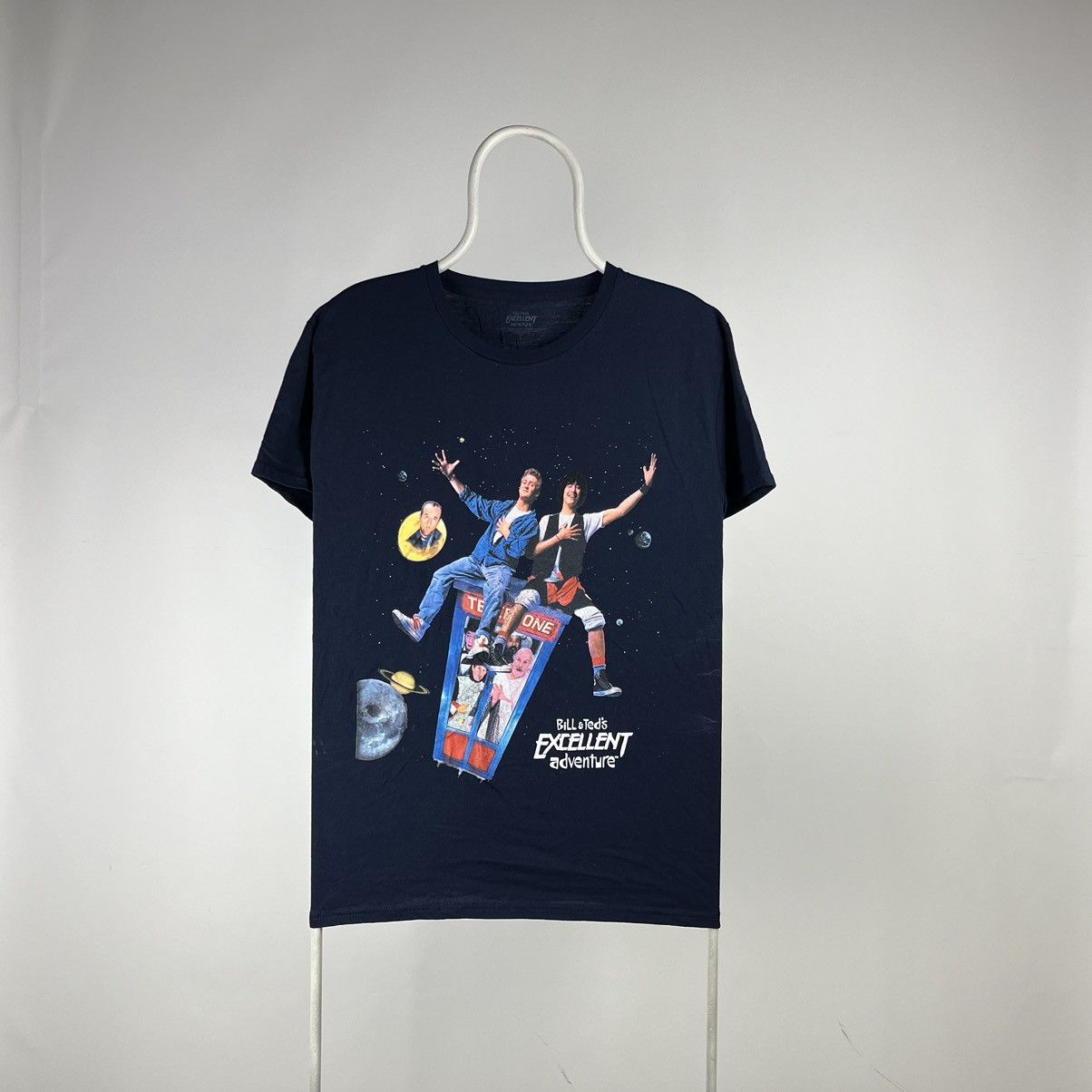 Band Tees Excellent adventure tshirt tour tee size Large Size US L / EU 52-54 / 3 - 1 Thumbnail