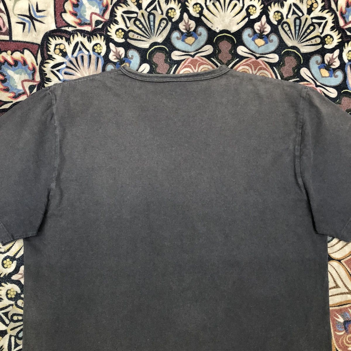 Warehouse DUBBLEWORKS WAREHOUSE & CO. WESTERN SUNFADED TEE Size US L / EU 52-54 / 3 - 7 Thumbnail