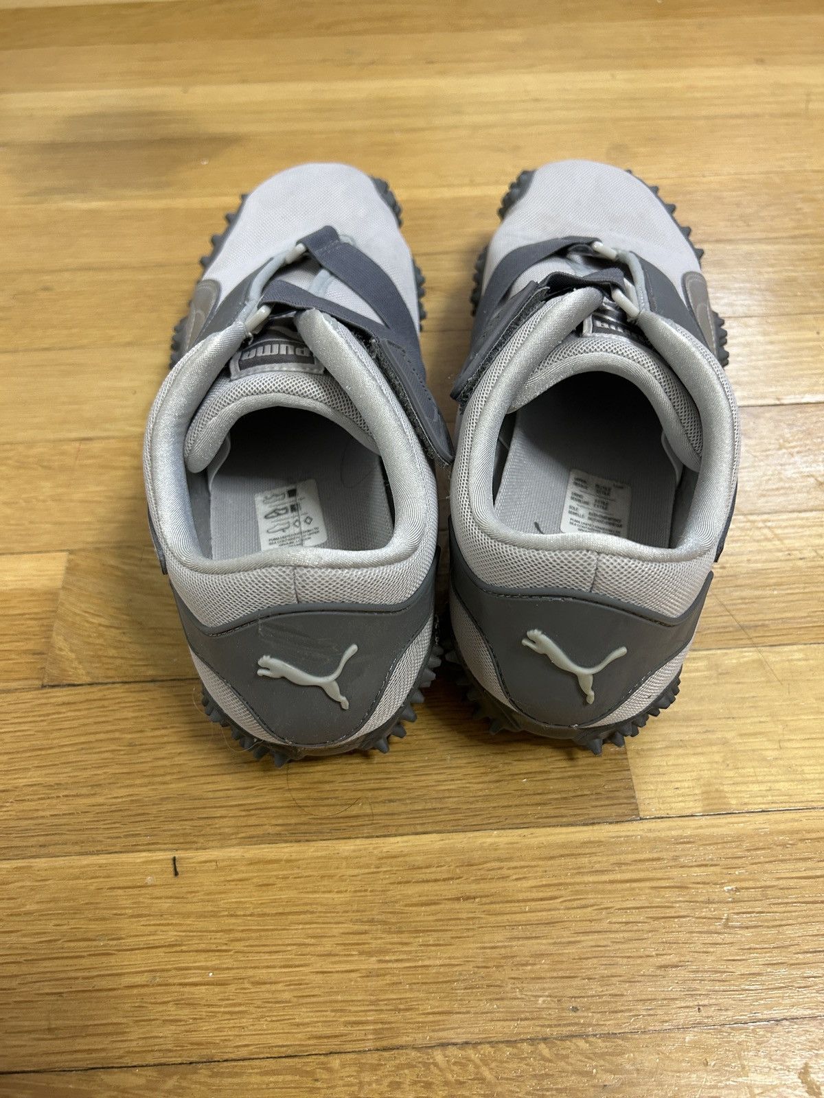 Puma Puma mostro gray Size US 9 / EU 42 - 2 Thumbnail