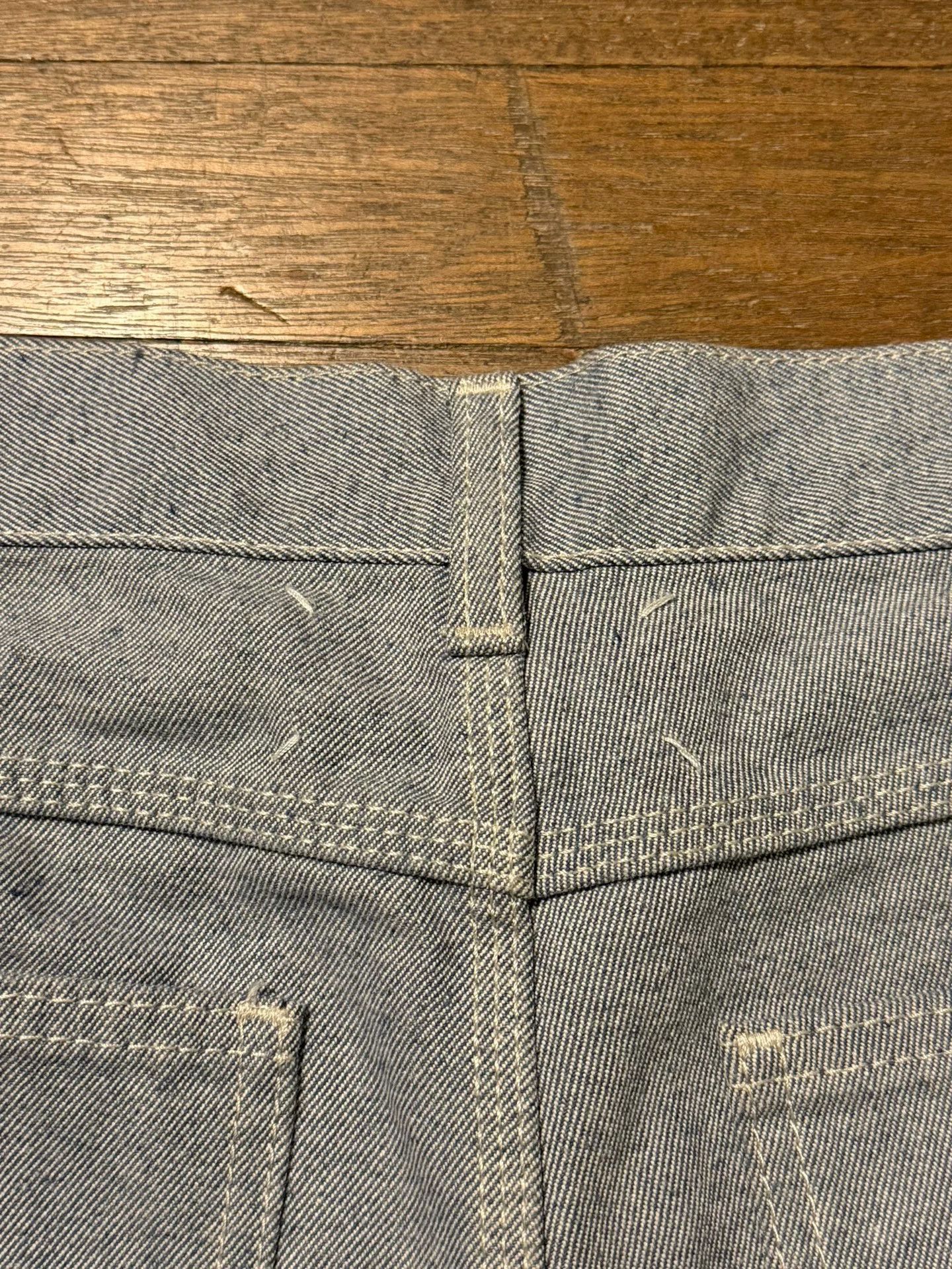 Maison Margiela Maison Margiela Cotton Lumber Pants Size 32 Size US 32 / EU 48 - 1 Thumbnail