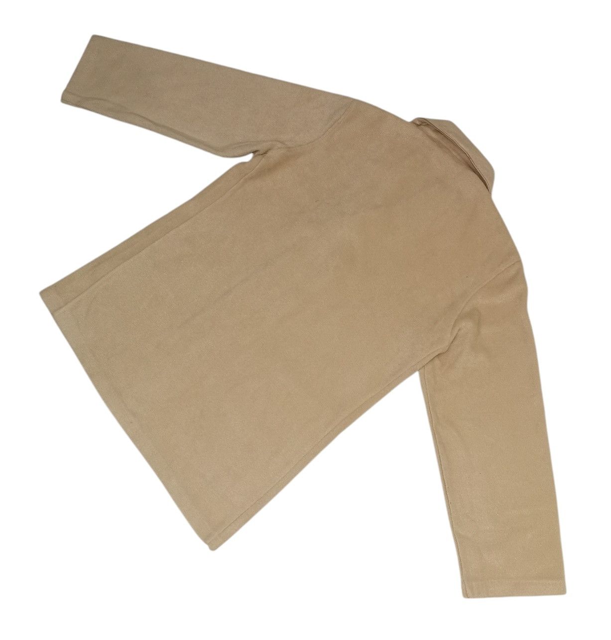 Yohji Yamamoto Yohji Yamamoto Fleece Jacket Size US S / EU 44-46 / 1 - 8 Thumbnail