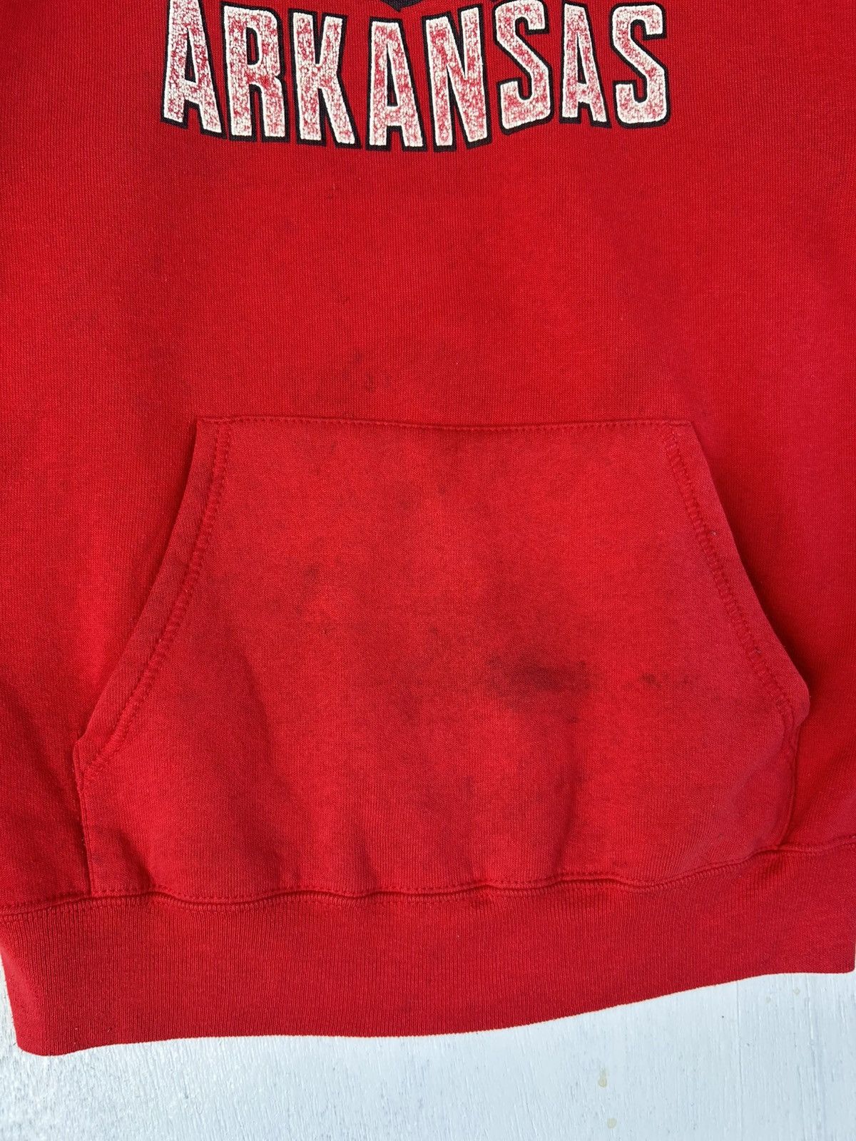 Jerzees Vintage jerzees arkansas Size US S / EU 44-46 / 1 - 3 Thumbnail