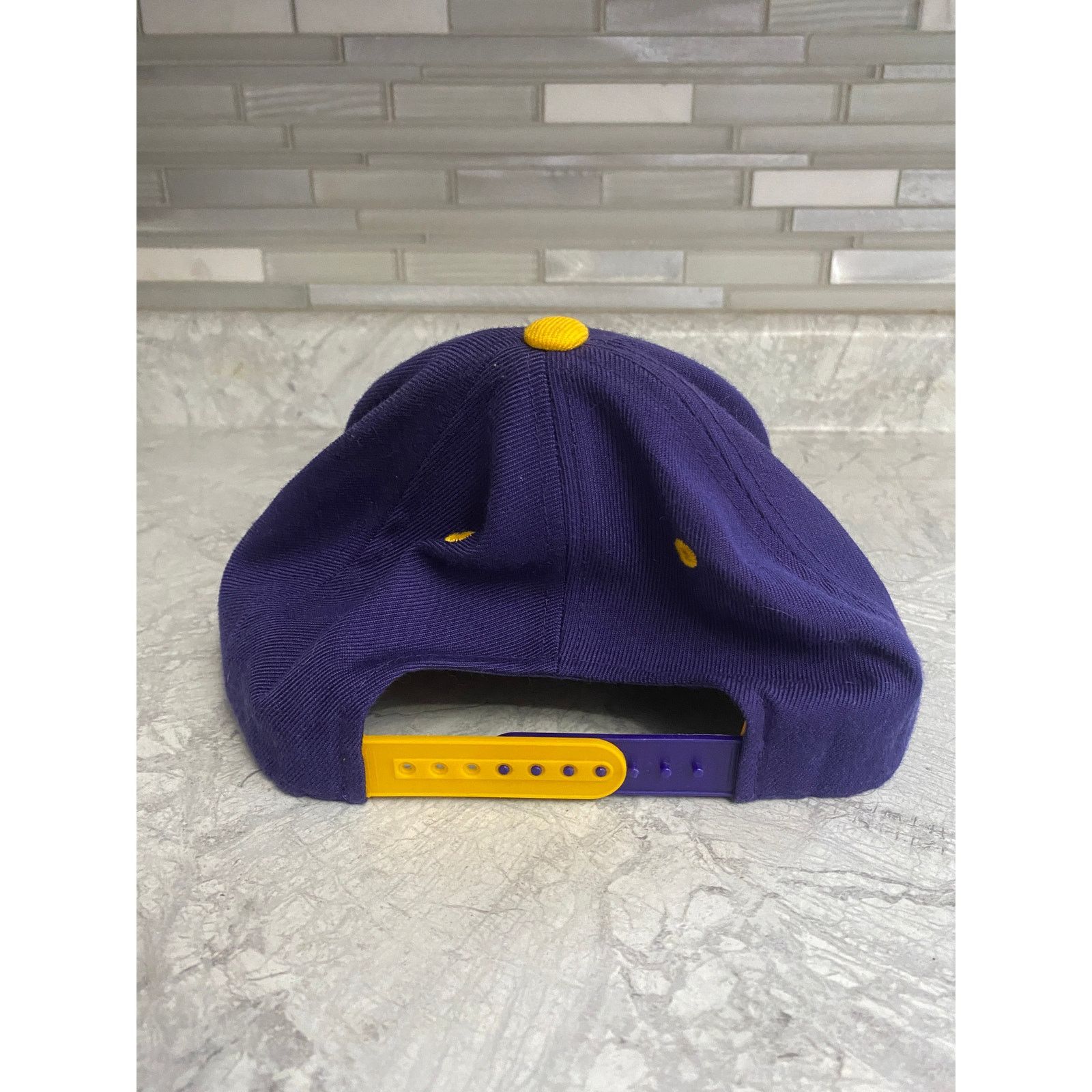 Zephyr LSU Tigers Snapback Hat Size ONE SIZE - 5 Thumbnail