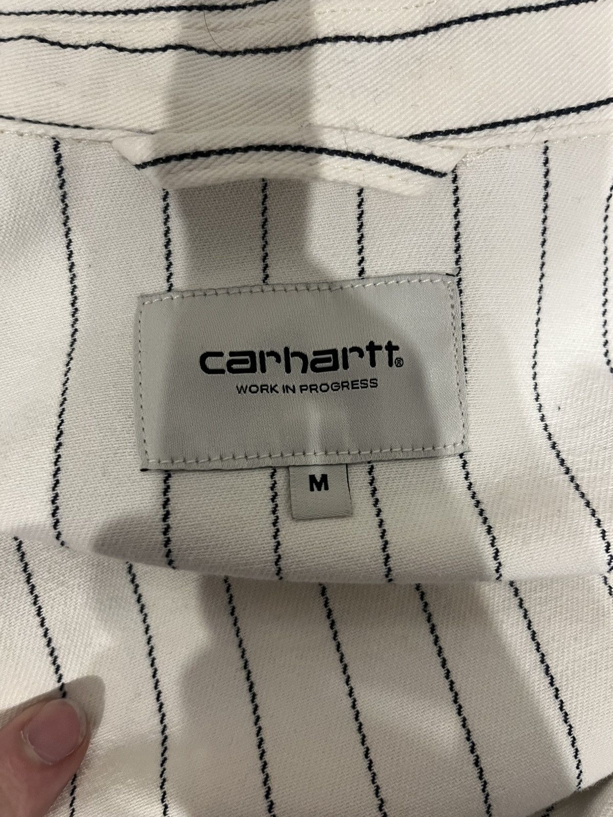 Carhartt Wip Hendry Coat Size M / US 6-8 / IT 42-44 - 2 Thumbnail