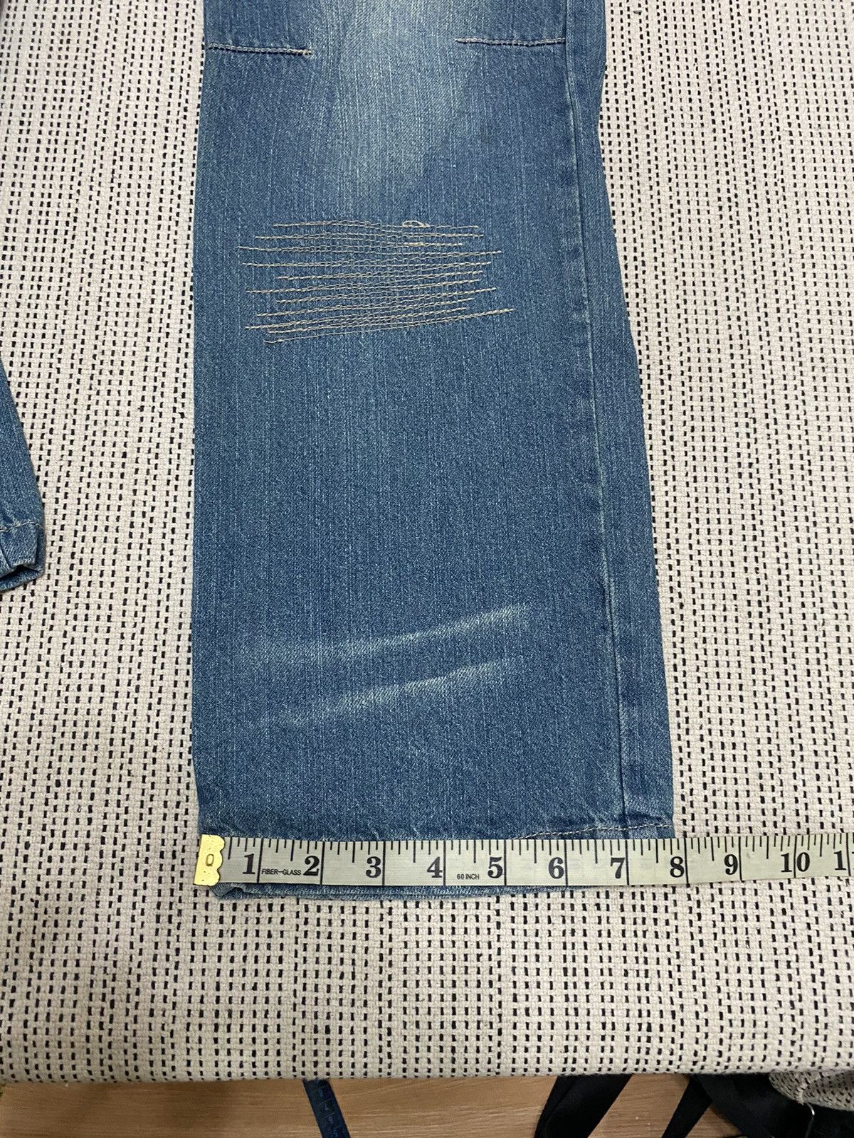 Japanese Brand Punk ba-tsustudio rock Japanese brand Size US 29 - 15 Thumbnail