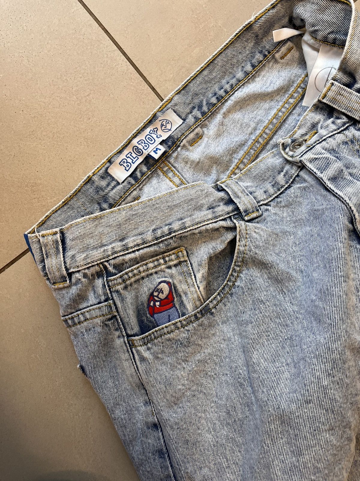 Polar Skate Co. Big boy pants Size US 34 / EU 50 - 1 Thumbnail