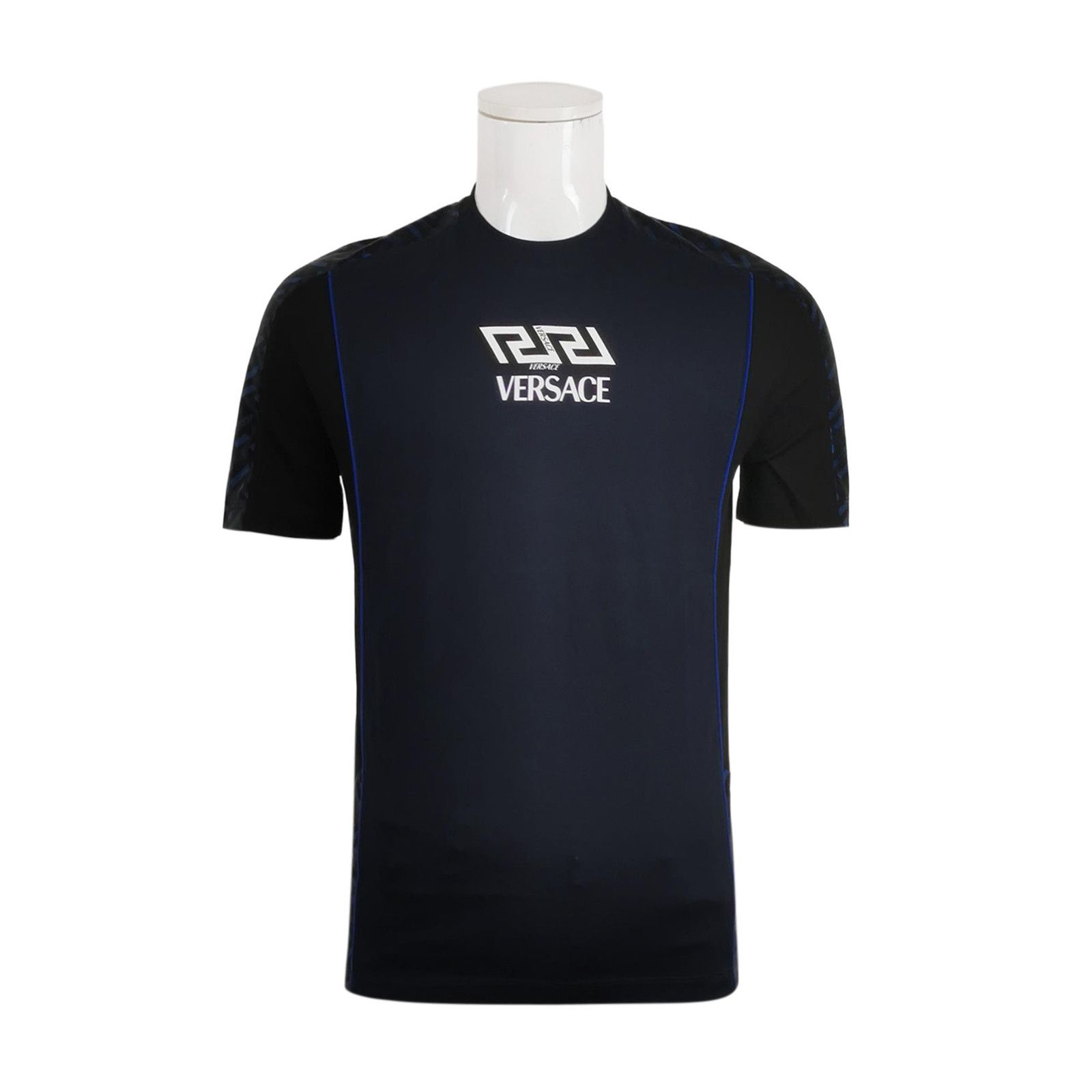 Versace Versace Men s Short Sleeve Shirts Size US S / EU 44-46 / 1 - 1 Thumbnail