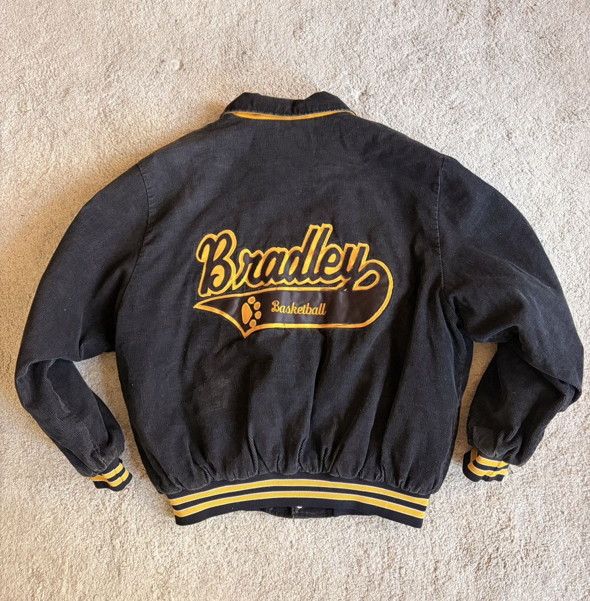 Other Vintage Bomber Jacket Size US XL / EU 56 / 4 - 2 Thumbnail