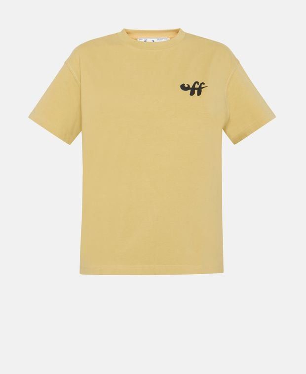 Off-White T-shirt Size M / US 6-8 / IT 42-44 - 1 Thumbnail