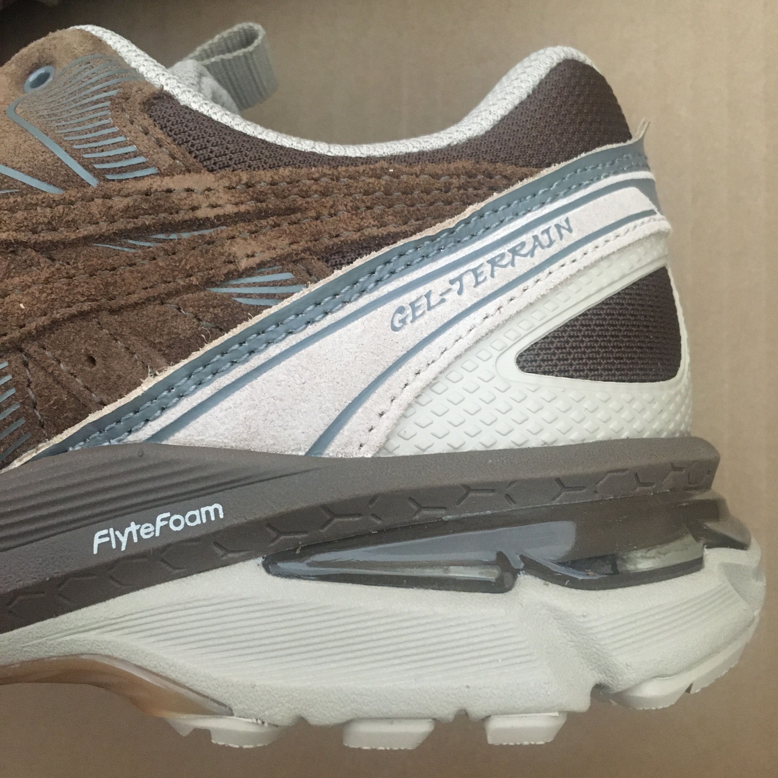 Asics × Goretex × Nonnative NONNATIVE GEL-TERRAIN GTX Size US 7.5 / IT 37.5 - 9 Thumbnail