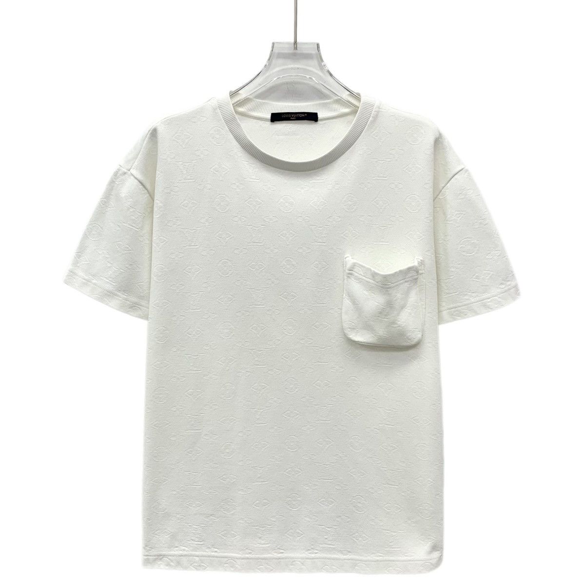 Louis Vuitton Louis Vuitton All Over Print Short Sleeve T-Shirt K26WX Size US S / EU 44-46 / 1 - 1 Thumbnail