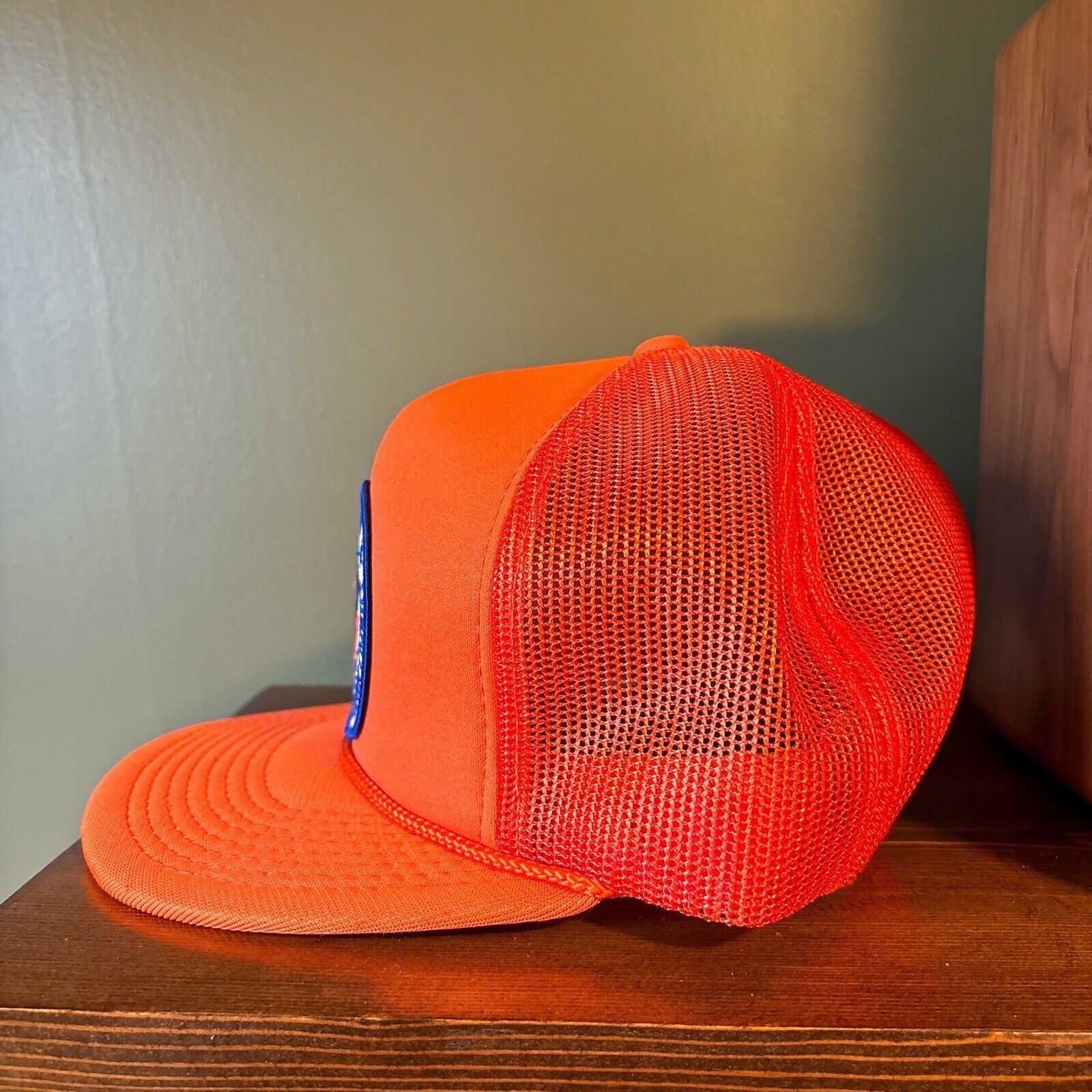 Hanes Idaho Transportation Department Mesh Snapback Trucker Hat Size ONE SIZE - 3 Thumbnail