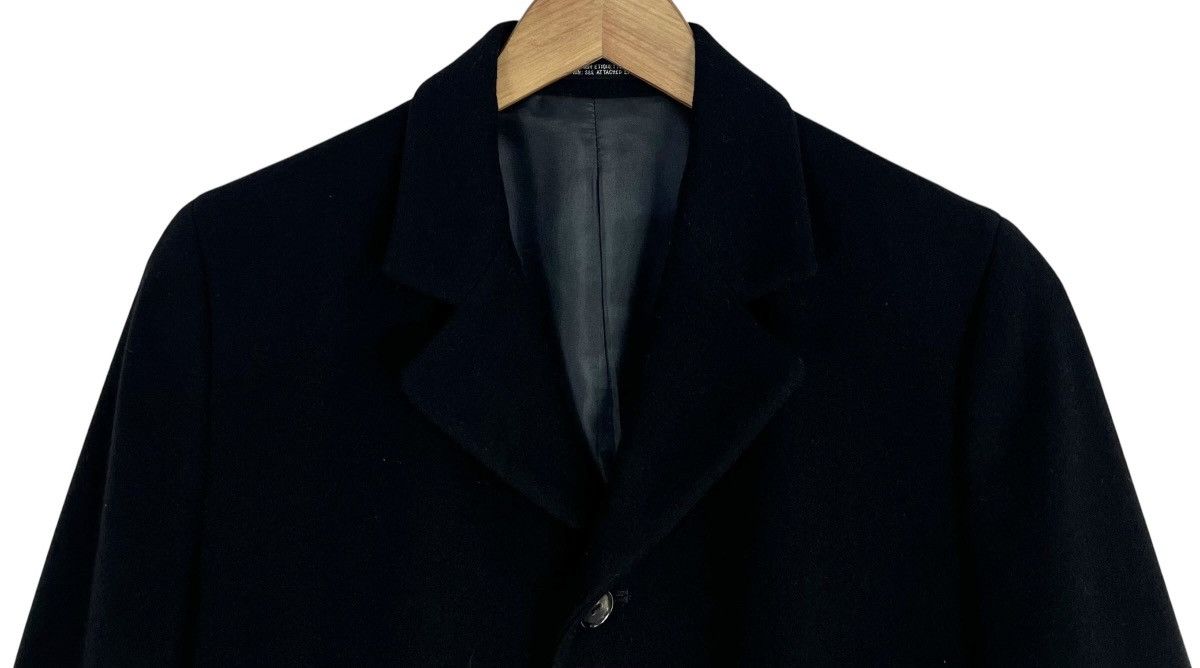 Yohji Yamamoto Ined by Yohji Yamamoto Wool Jacket Size M / US 6-8 / IT 42-44 - 6 Thumbnail
