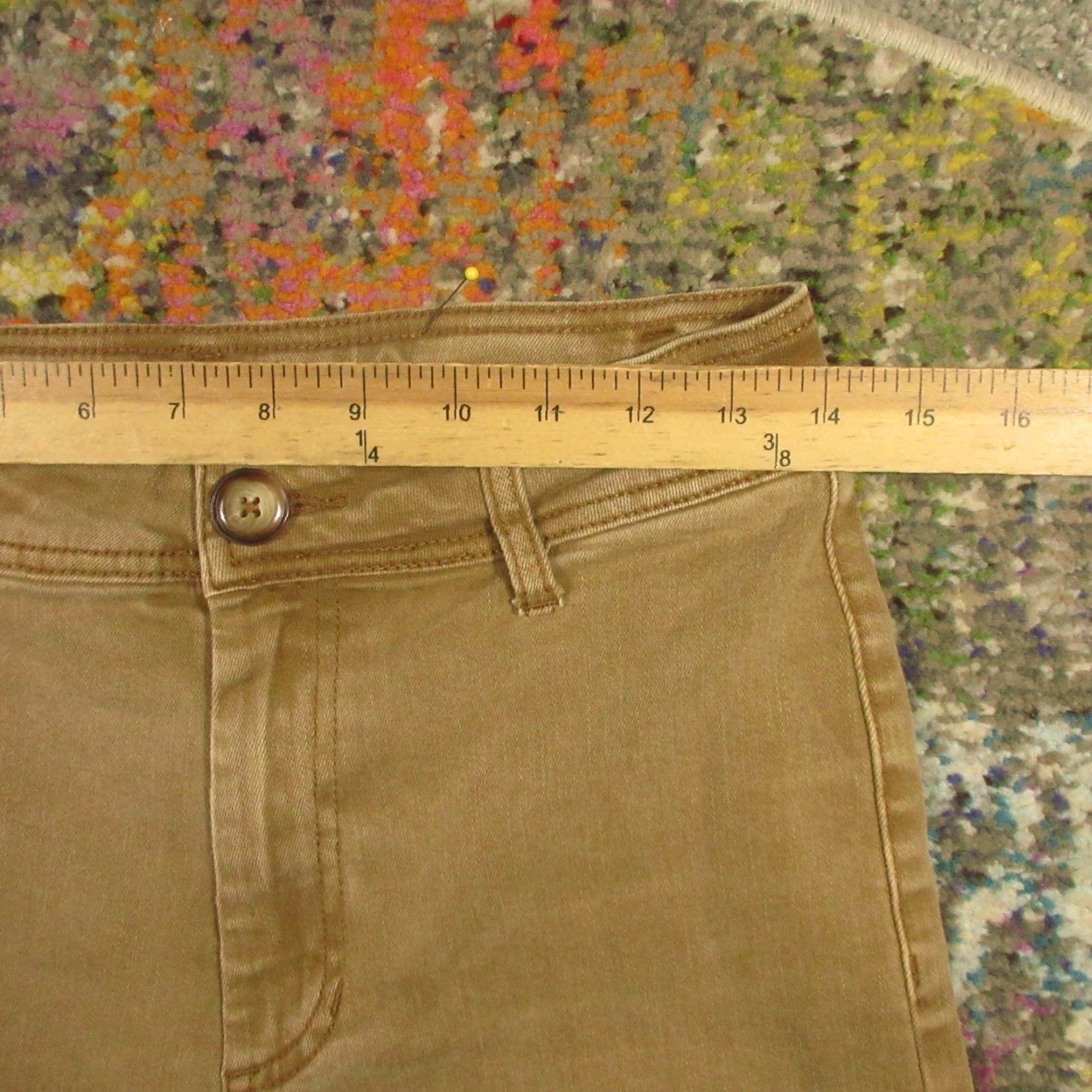 Denime VINTAGE? Size 28" / US 6 / IT 42 - 5 Thumbnail