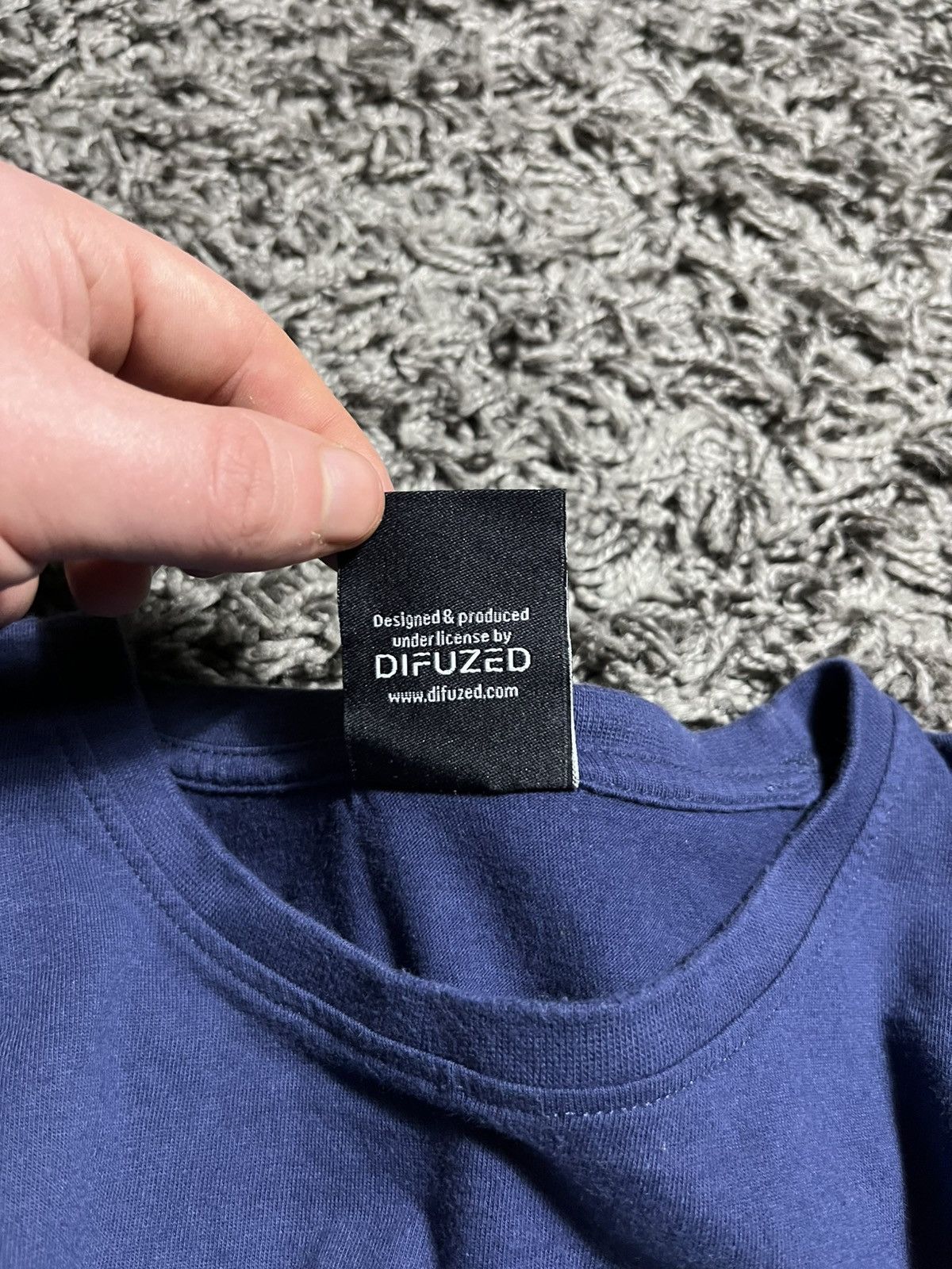 Vintage PLAYSTATION JAPAN STYLE COTTON Y2K LONGSLEEVE T-SHIRT Size US L / EU 52-54 / 3 - 4 Thumbnail