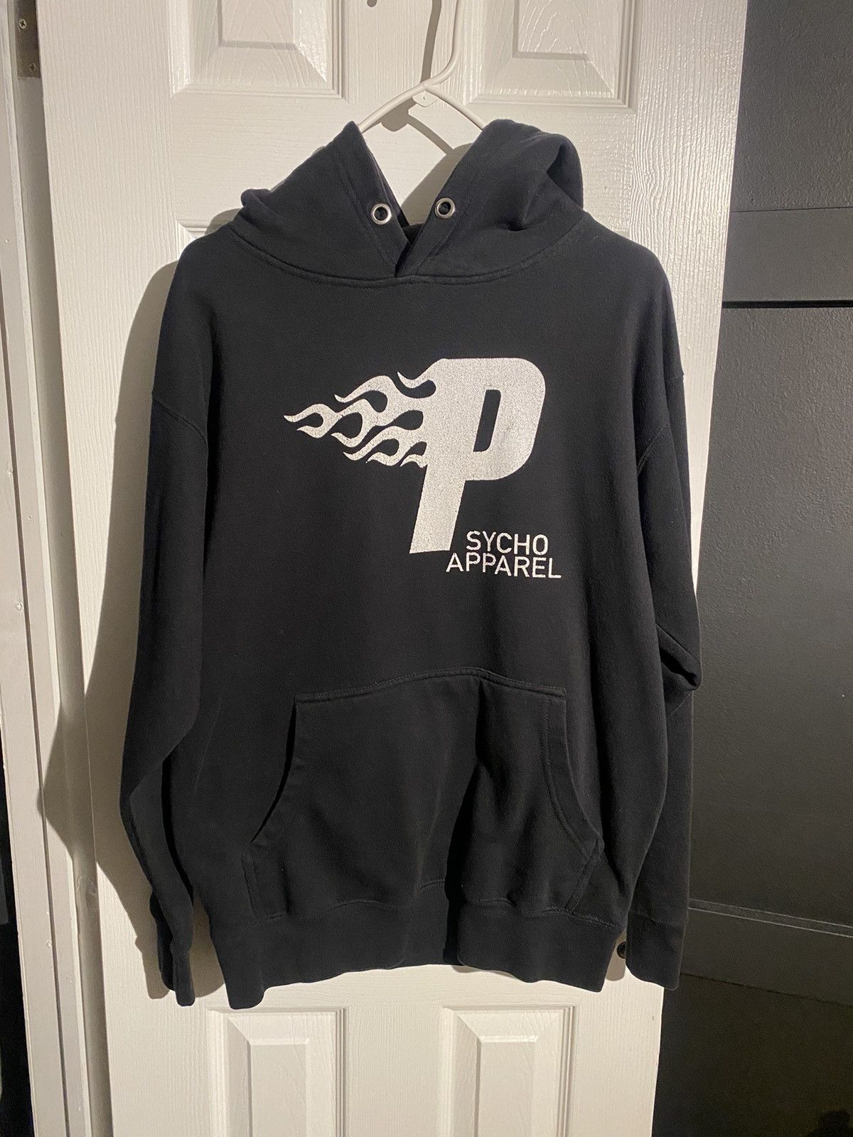 Other Vintage Psycho Apparel Graphic Hoodie Size US M / EU 48-50 / 2 - 1 Thumbnail